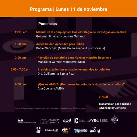 11 de noviembre