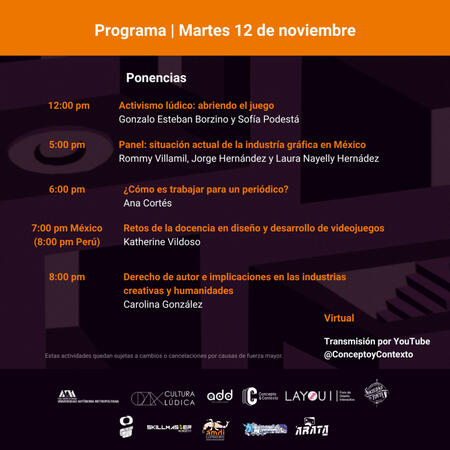 12 de noviembre
