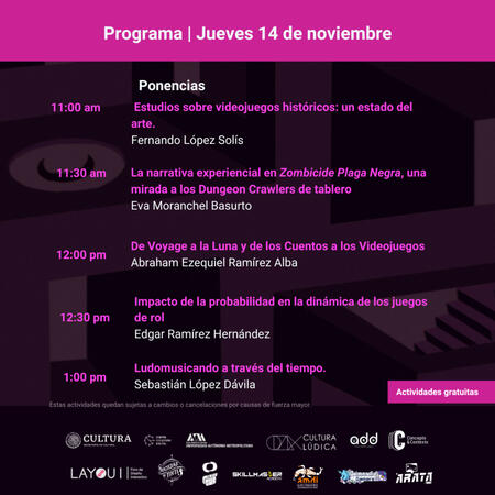 14 de noviembre